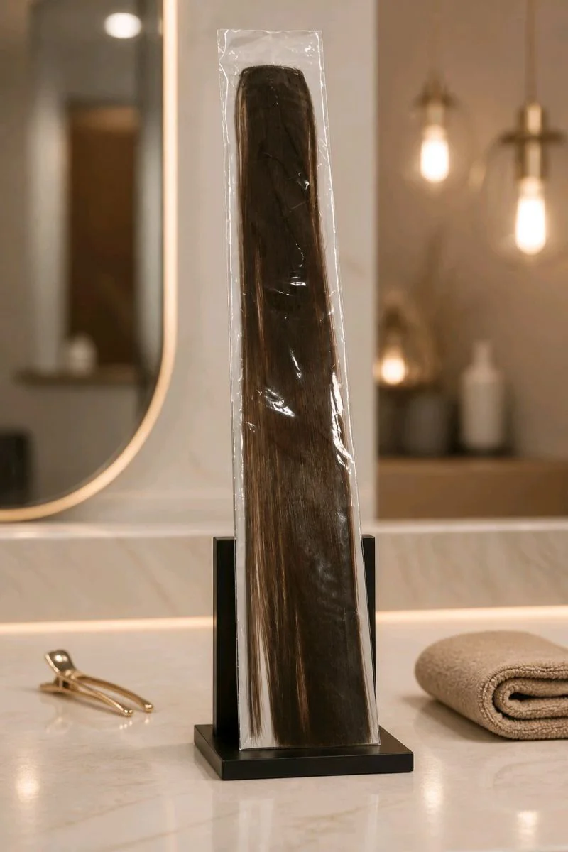 Monalisa Home  45 cm Gökkuşağı Renklli İnce Saç Aksesuarı