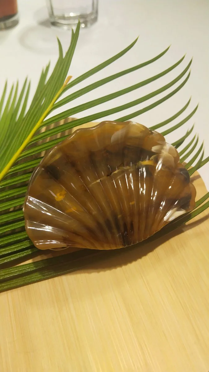 Monalisa Home 8 cm Lüks Renkli Parlak Kıstırma Toka
