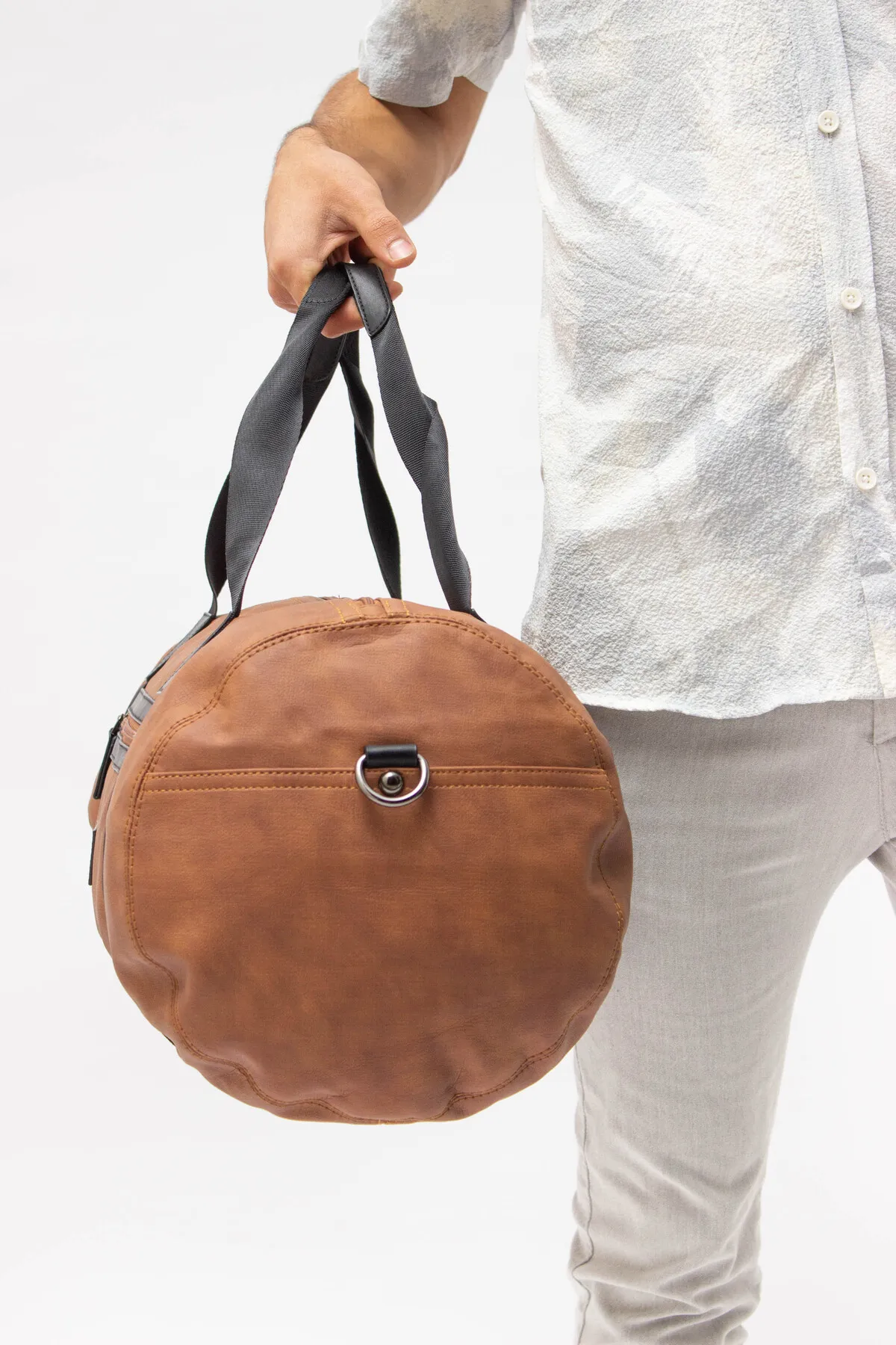 Monalisa  Home Büyük Boy Unisex Çok Gözlü Spor Fitness Seyahat Ça