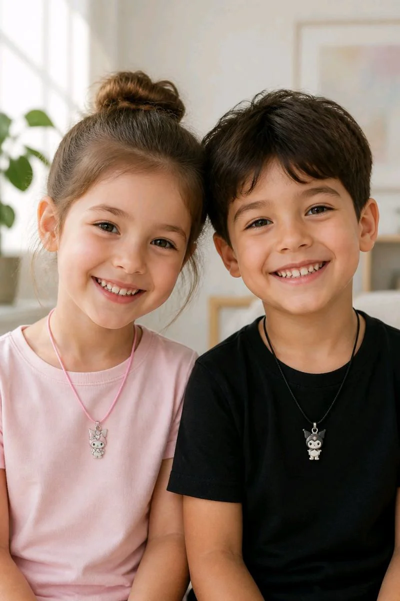 Monalisa Home Best Friends Figürlü Arkadaşlık Kolyesi Fiyatı, Yorumları ve Özellikleri
