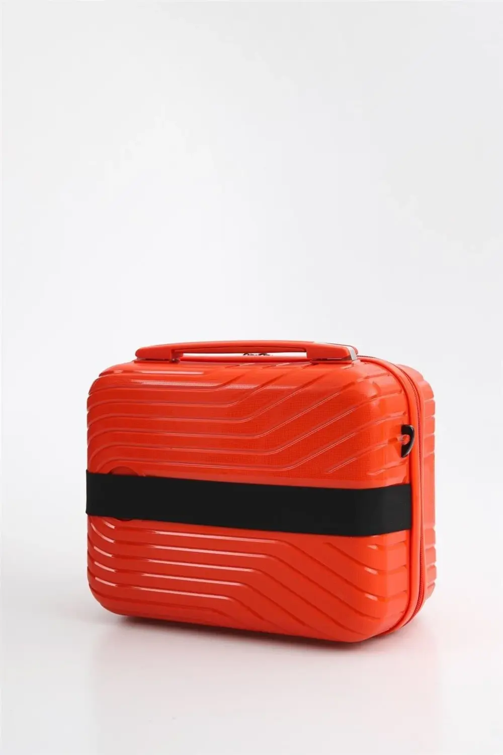 Monalisa Home ÇÇS 5240 POLİPROPİLEN Turuncu Makyaj Çantası