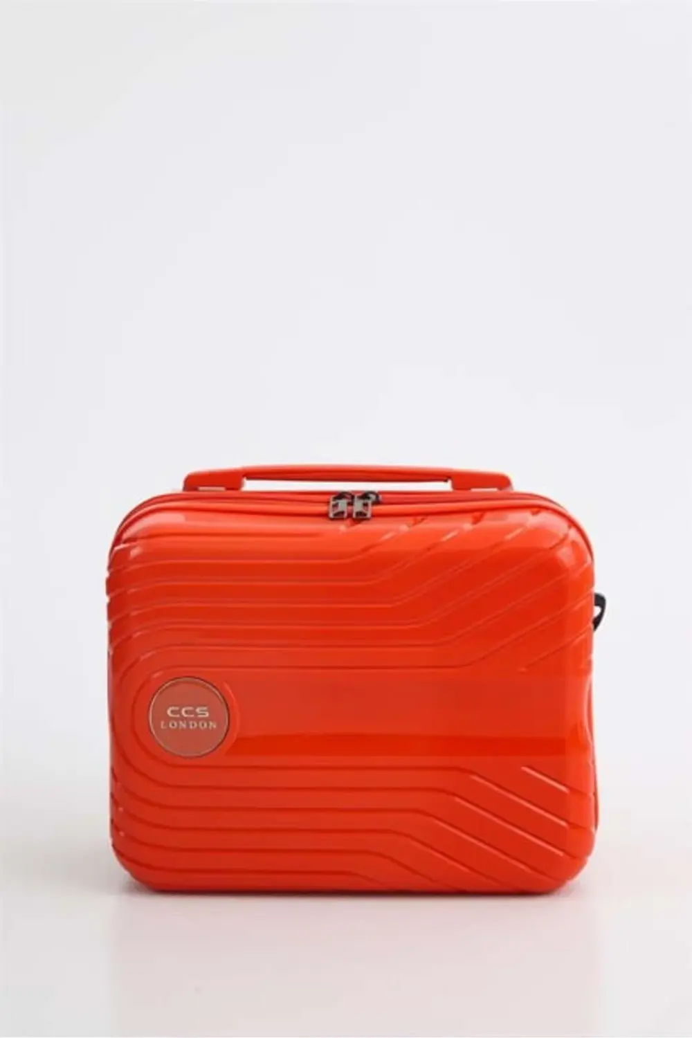 Monalisa Home ÇÇS 5240 POLİPROPİLEN Turuncu Makyaj Çantası