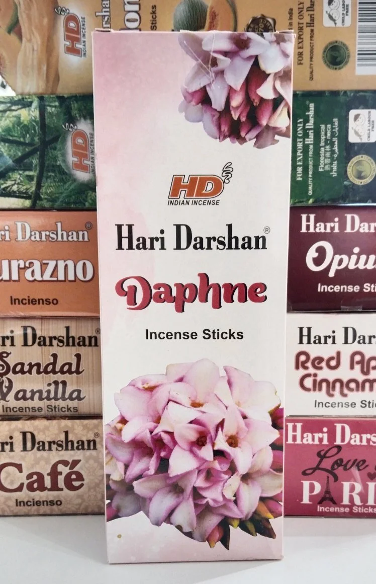 Monalisa Home DAPHNE  Etkili Çoklu Çubuk Tütsü