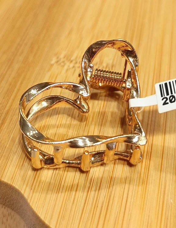 Monalisa Home  Döküm Metal 5 cm Minik Lüks Toka