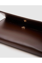 Monalisa Home Kahverengi Kartlıklı Suni Deri  CÜZDAN