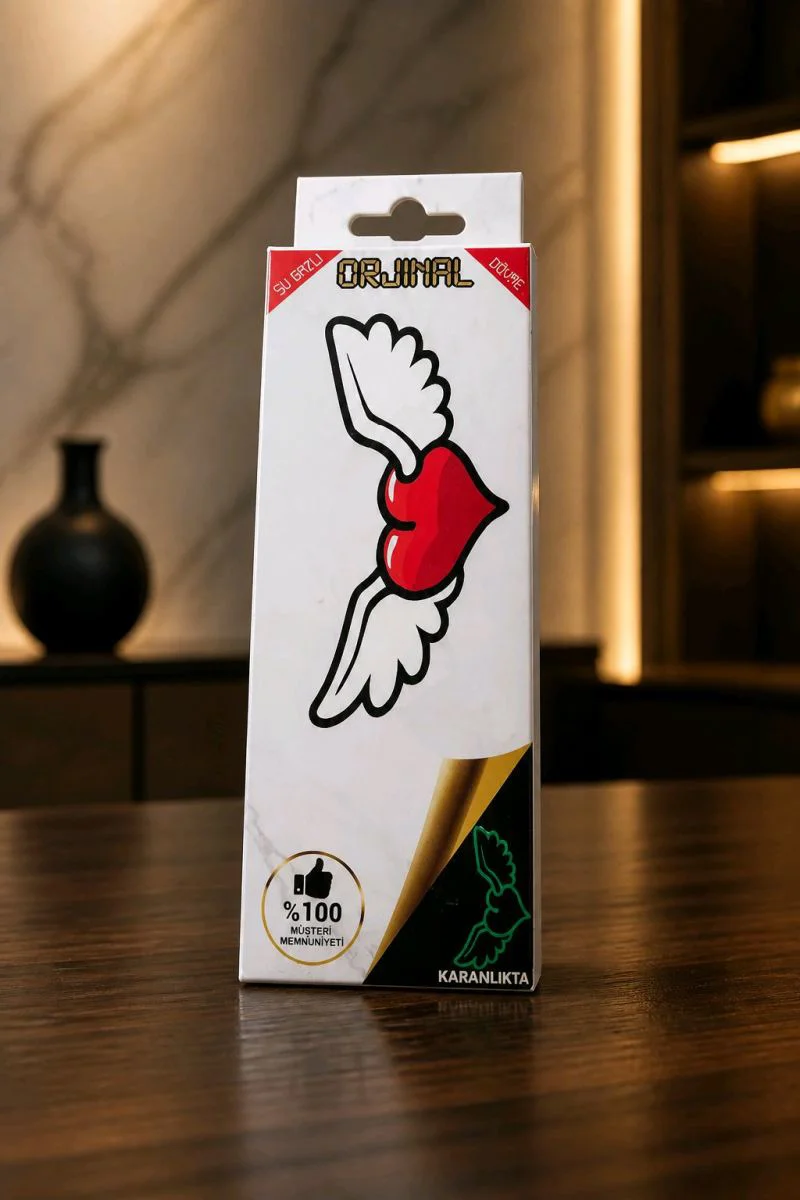 Monalisa Home  Kalıcı Gece Fosforlu Figürlü Dövme