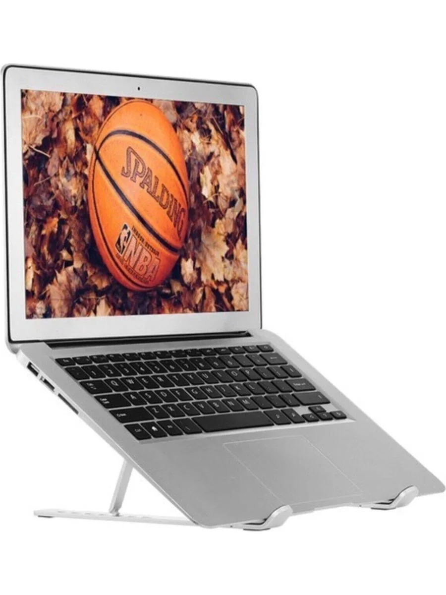 Monalisa Home Katlanır Aluminyum Macbook Laptop Bilgisayar Standı