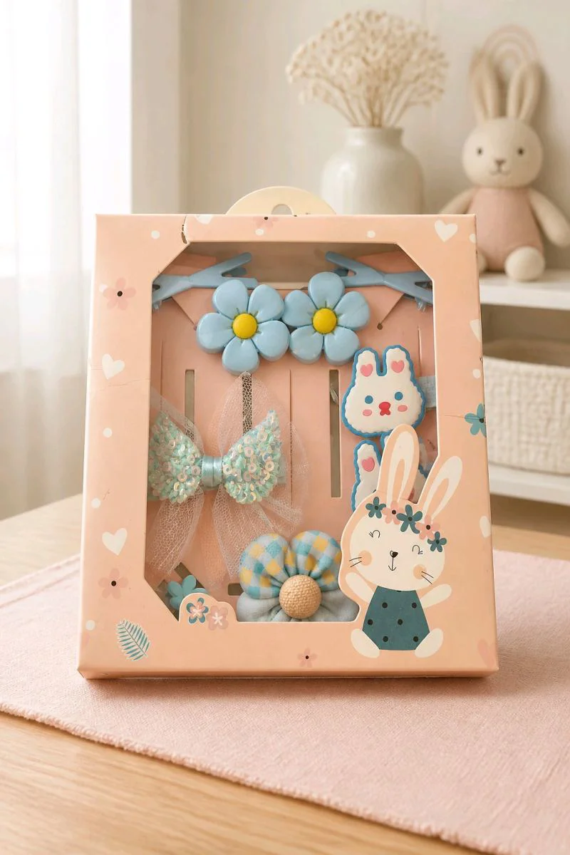 Monalisa Home Lüks Çocuk Toka Takımı