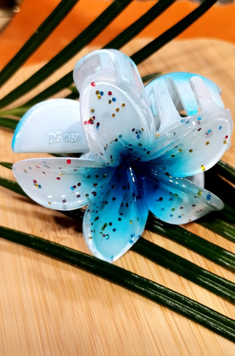Monalisa Home Lüks Figürlü Küçük Lotus Kıstırma Toka