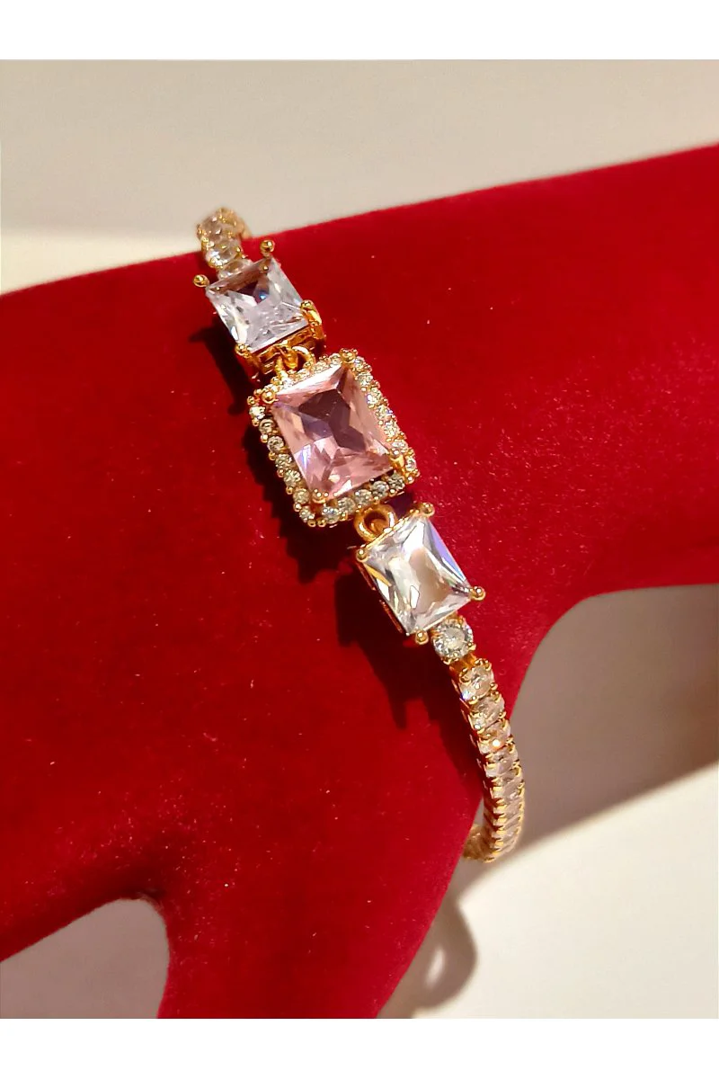 Monalisa Home Lüks Gösterişli Renkli Bileklik