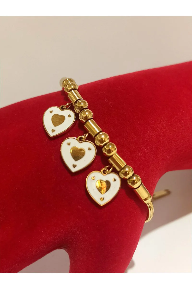 Monalisa Home Lüks Gösterişli Renkli Bileklik