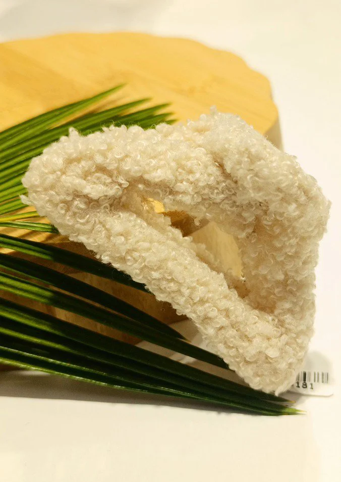 Monalisa Home Lüks Gösterişli Renkli Kıstırma Toka