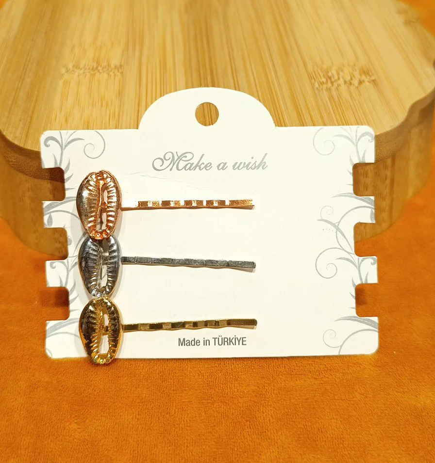 Monalisa Home Lüks Gösterişli Yan Pens Toka