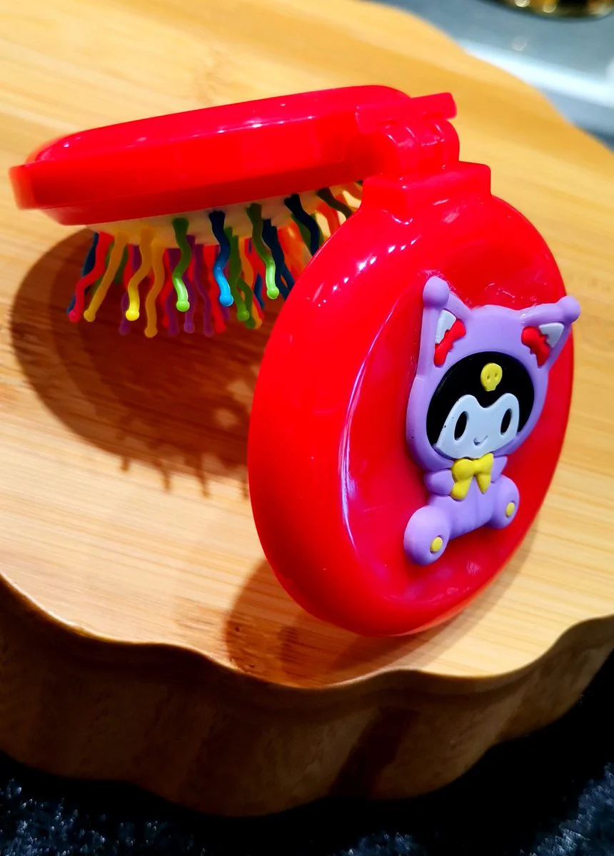 Monalisa Home Lüks Küçük Boy Çocuk Fırçalı Ayna