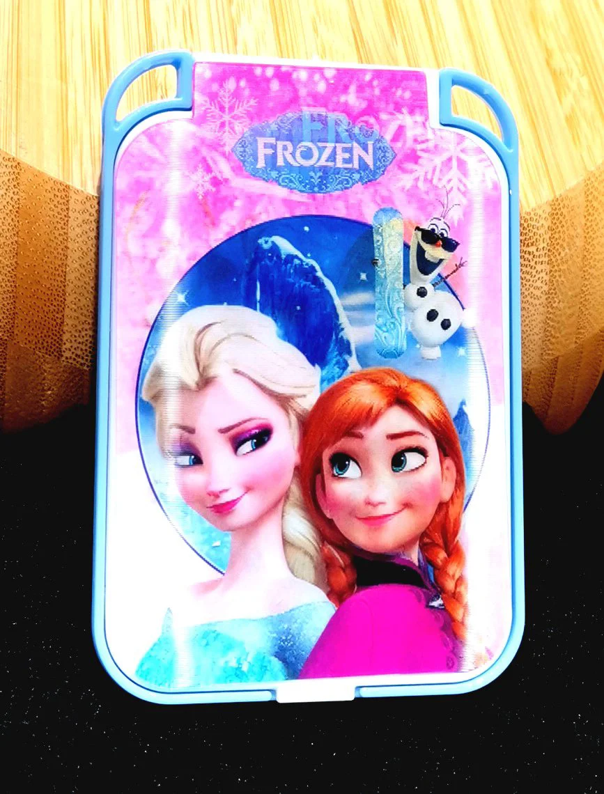 Monalisa Home Lüks Üç Boyutlu Küçük Boy Çocuk Ayna