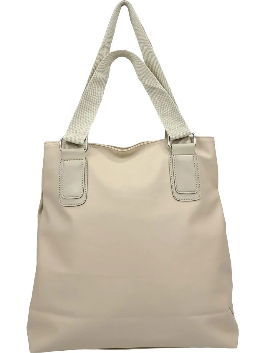 Monalisa Home Patlı  Kadın Shopper  Omuz Çantası