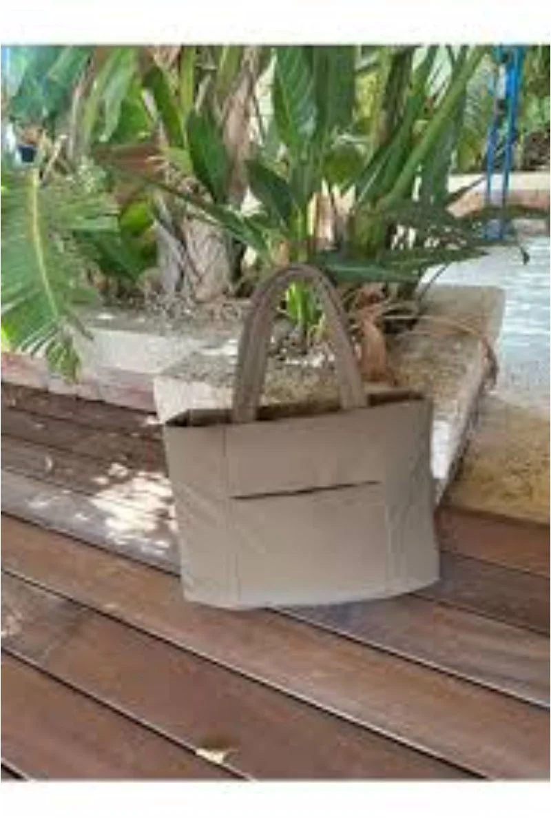 Monalisa Home Patlı Kadın Shopper Omuz Çantası