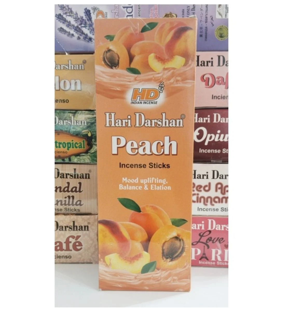 Monalisa Home Peach (Şeftali) Aramolu 20 Adet Tütsü Fiyatı, Yorumları ve Özellikleri