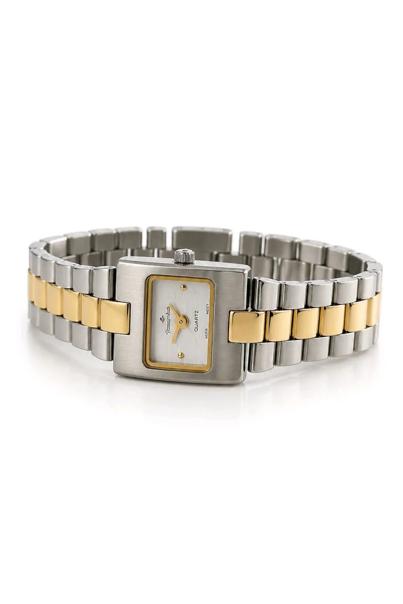 Monalisa Home Premium Metal  Kayışlı Saat