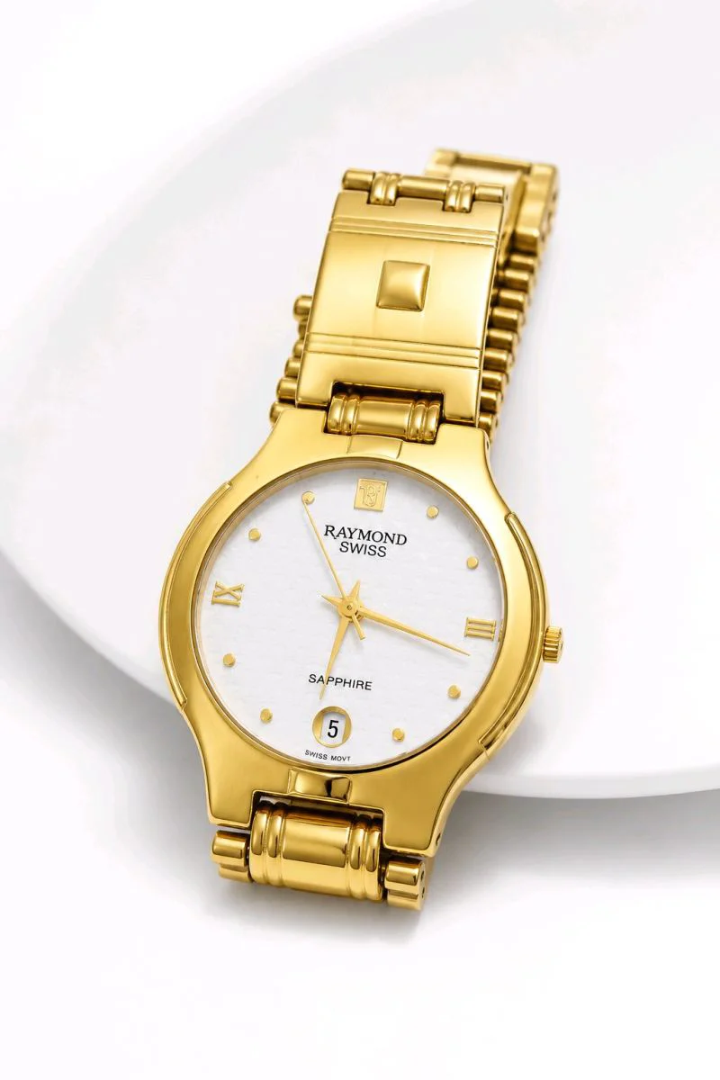 Monalisa Home Premium Metal  Kayışlı Saat