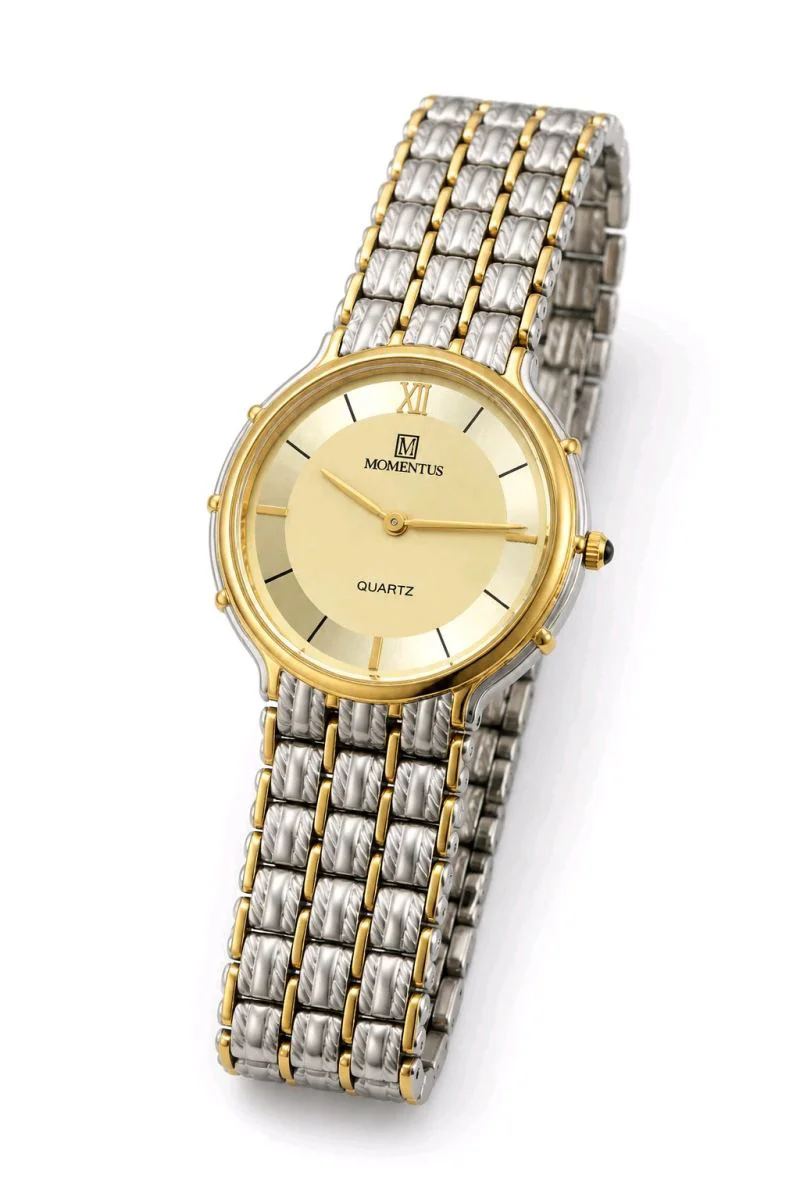 Monalisa Home Premium Metal  Kayışlı Saat