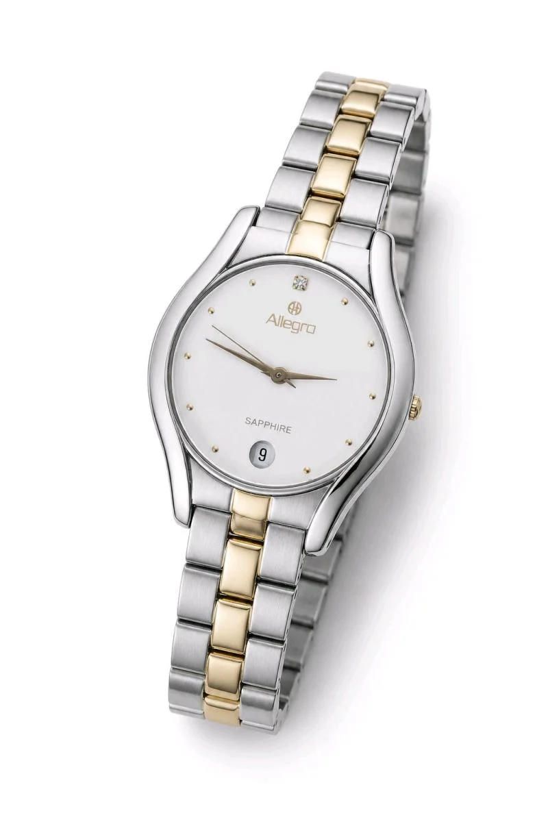 Monalisa Home Premium Metal  Kayışlı Saat