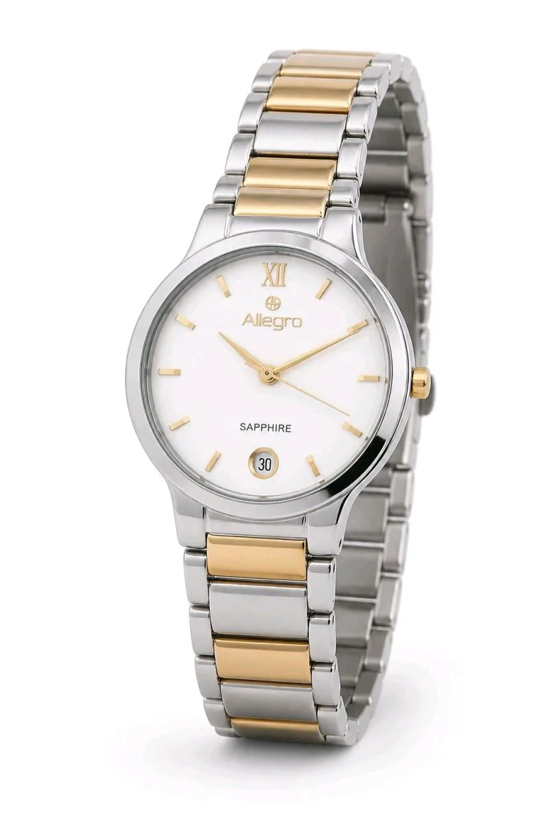 Monalisa Home Premium Metal  Kayışlı Saat