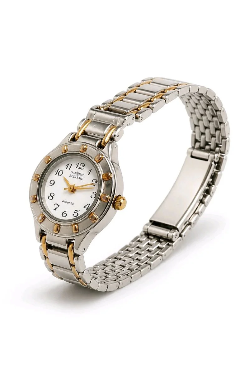 Monalisa Home Premium Metal Kayışlı Saat Monalisa Home Premium Metal Kayışlı Saat