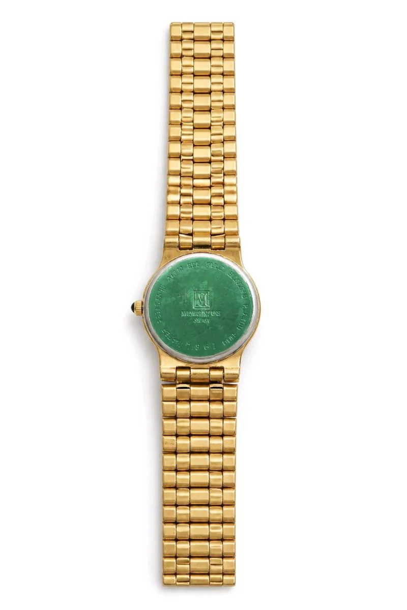 Monalisa Home Premium Metal  Kayışlı Saat