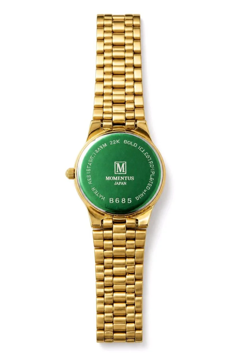 Monalisa Home Premium Metal  Kayışlı Saat