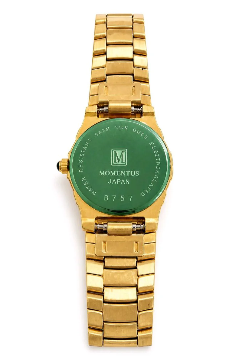 Monalisa Home Premium Metal  Kayışlı Saat
