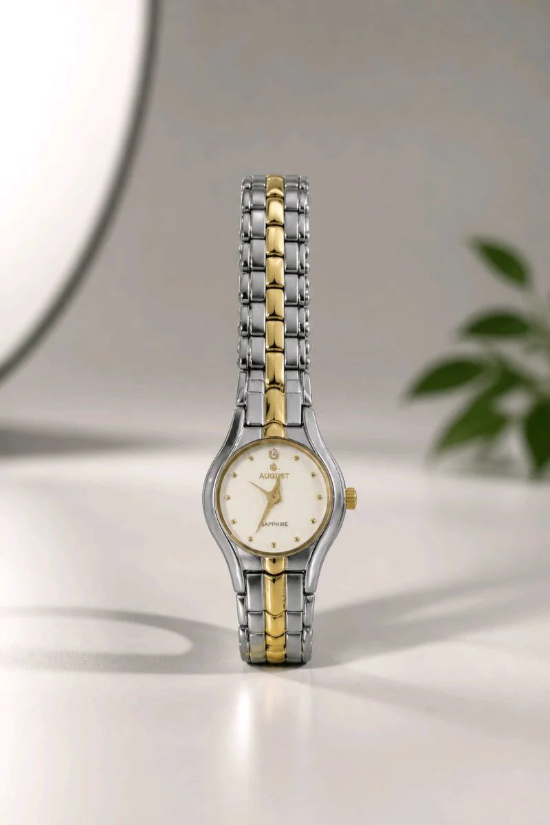 Monalisa Home Premium Metal  Kayışlı Saat
