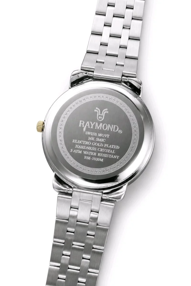 Monalisa Home Premium Metal  Kayışlı Saat