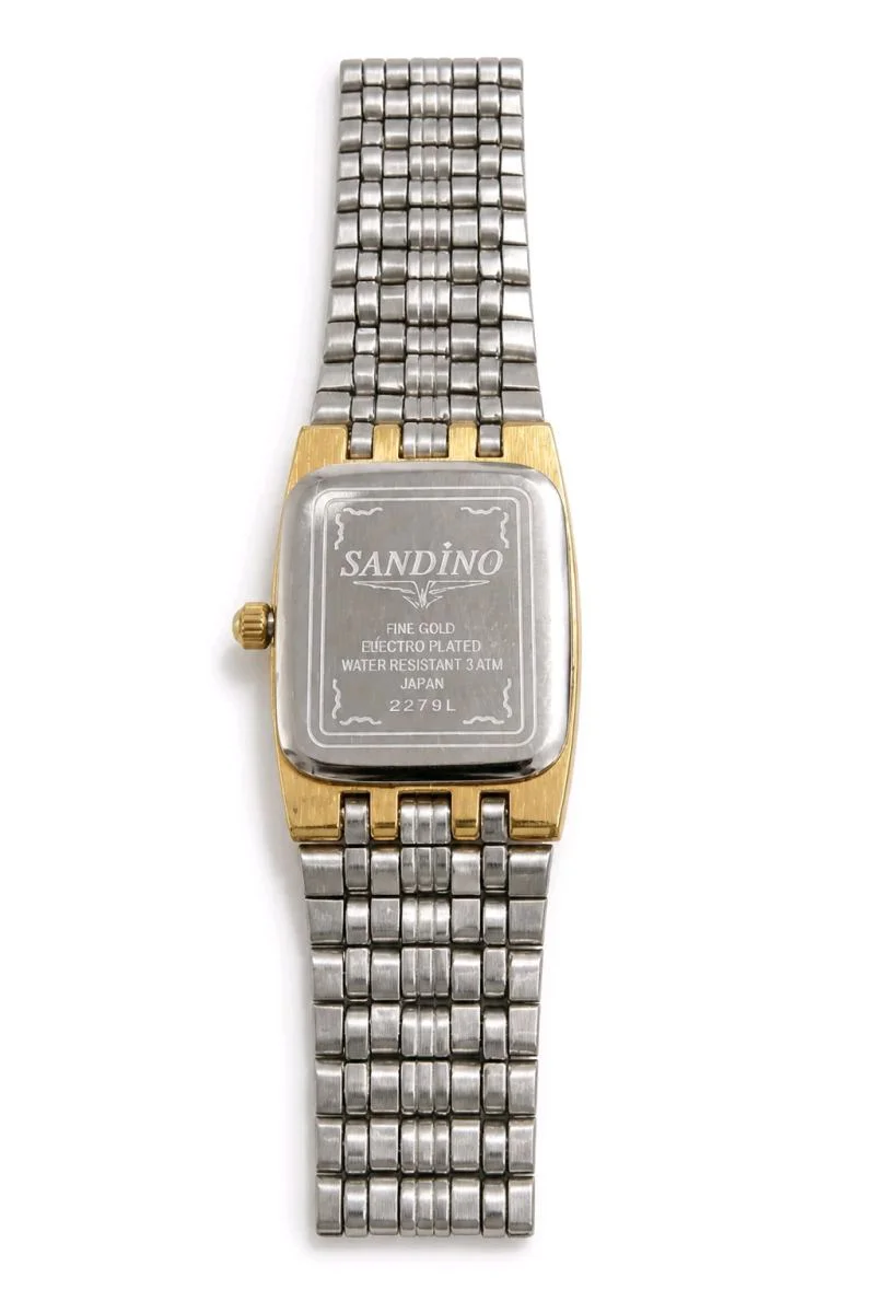 Monalisa Home Premium Metal  Kayışlı Saat