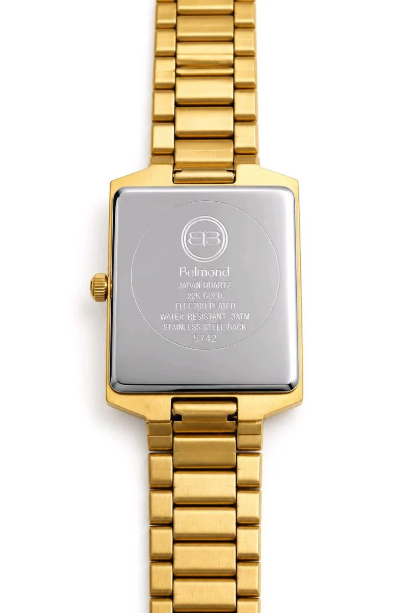 Monalisa Home Premium Metal  Kayışlı Saat