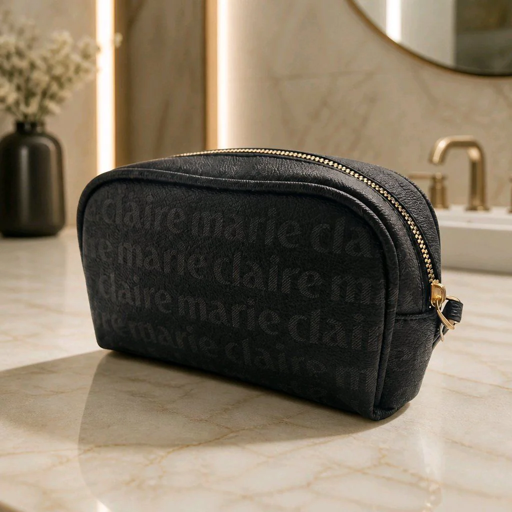 Monalisa Home Renkli Orjinal Makyaj Çantası