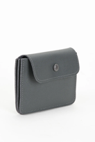 Monalisa Home  Suni Deri Gri  Kartlık  CÜZDAN