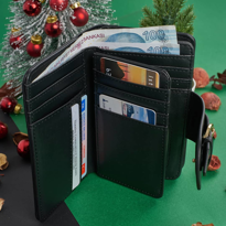 Monalisa Home Siyah  Lorby Kadın Cüzdan