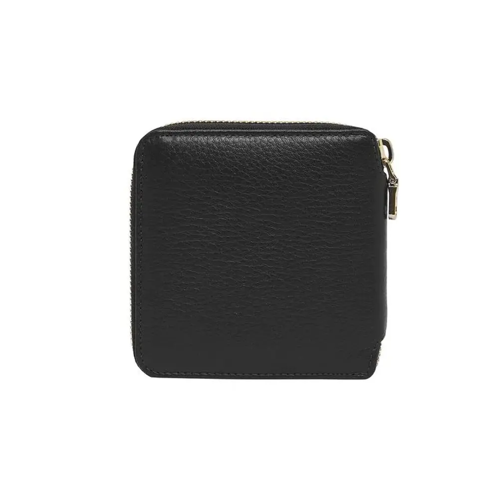 Monalisa Home SİYAH FERMUARLI DERİ CÜZDAN