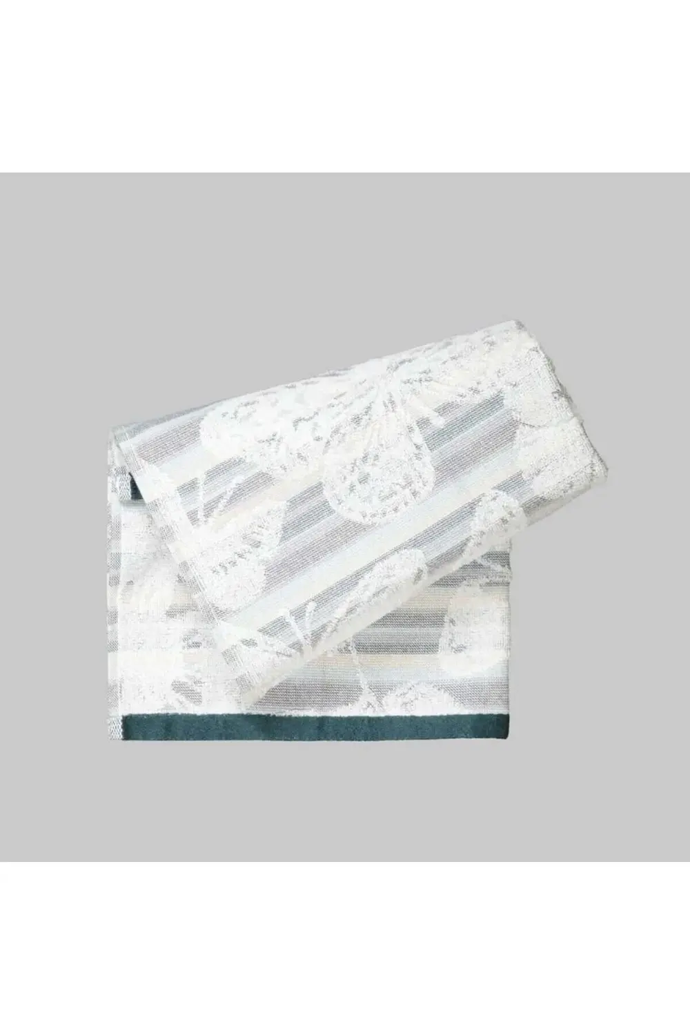 Monarch 50*90 Havlu Petrol Rengi