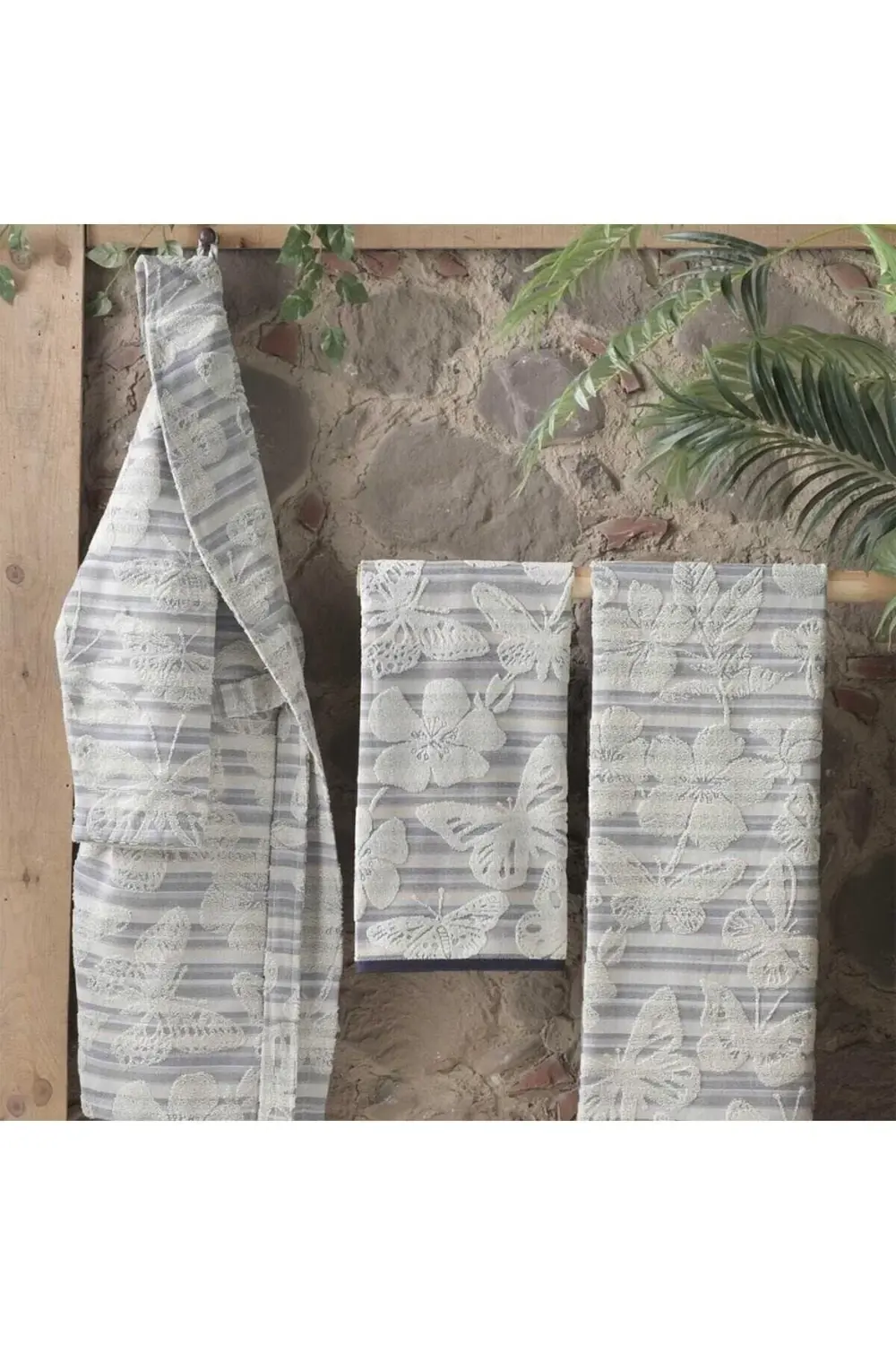 Monarch 50*90 Havlu Petrol Rengi