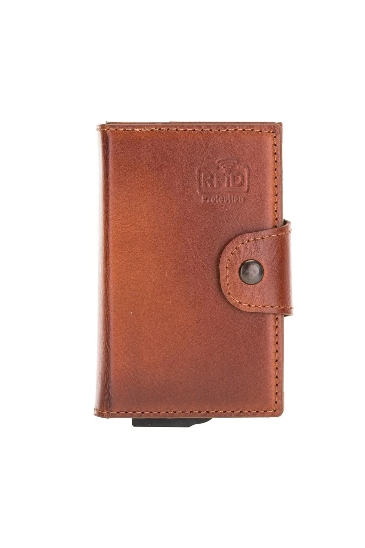 Mondello Magic Deri Kartlık RST2EF Taba