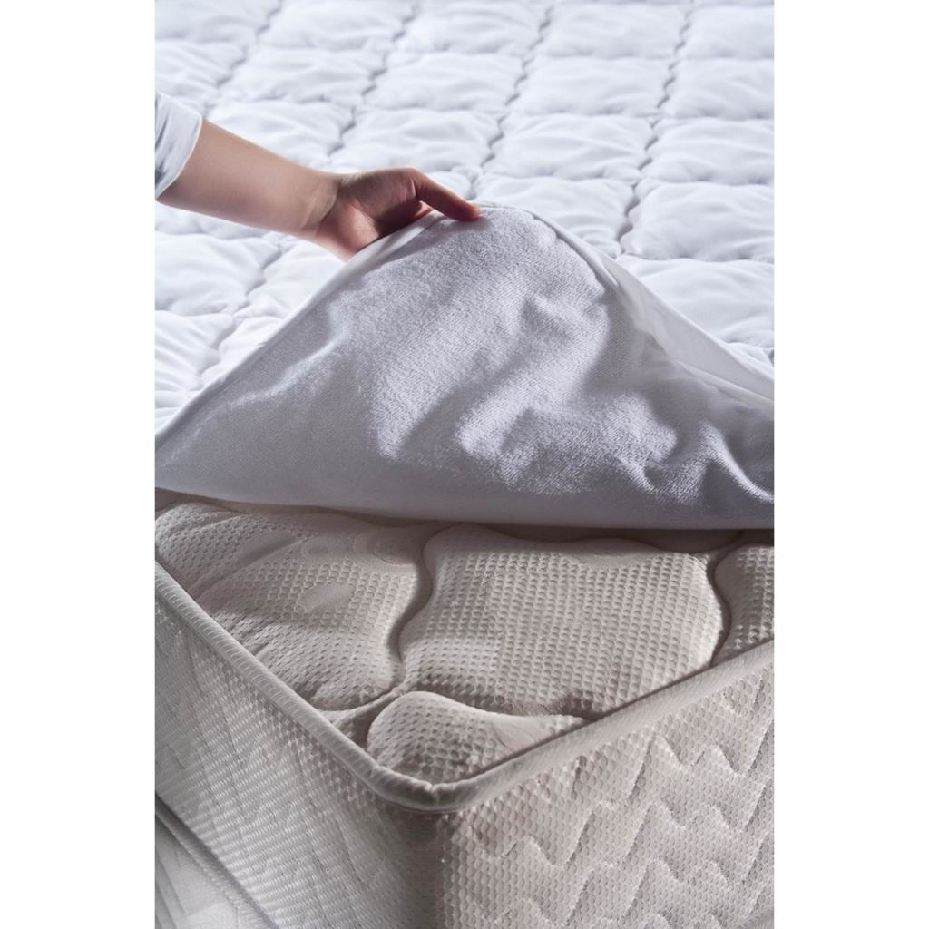 Mondi  Home Microfiber Façali Alez Beyaz