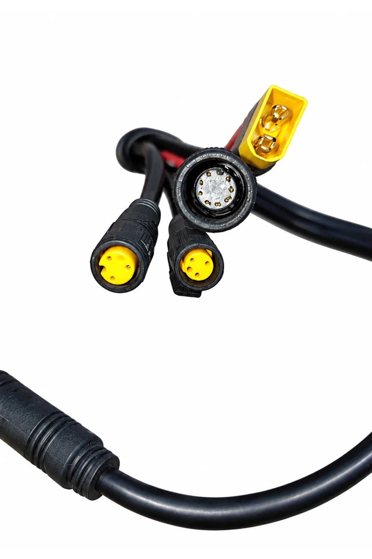 Mondial Elektrikli Bisiklet Ana Kartı