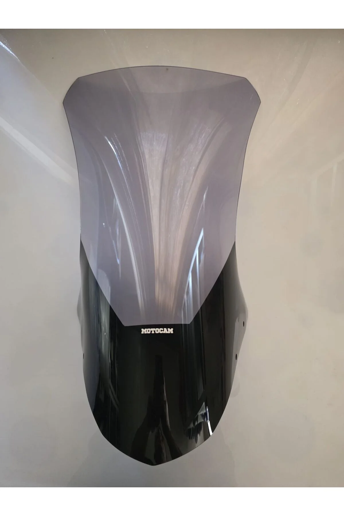 Mondial Fuzion 125 Ön Cam 2024-2026 Model 68cm Füme Renkli 4mm