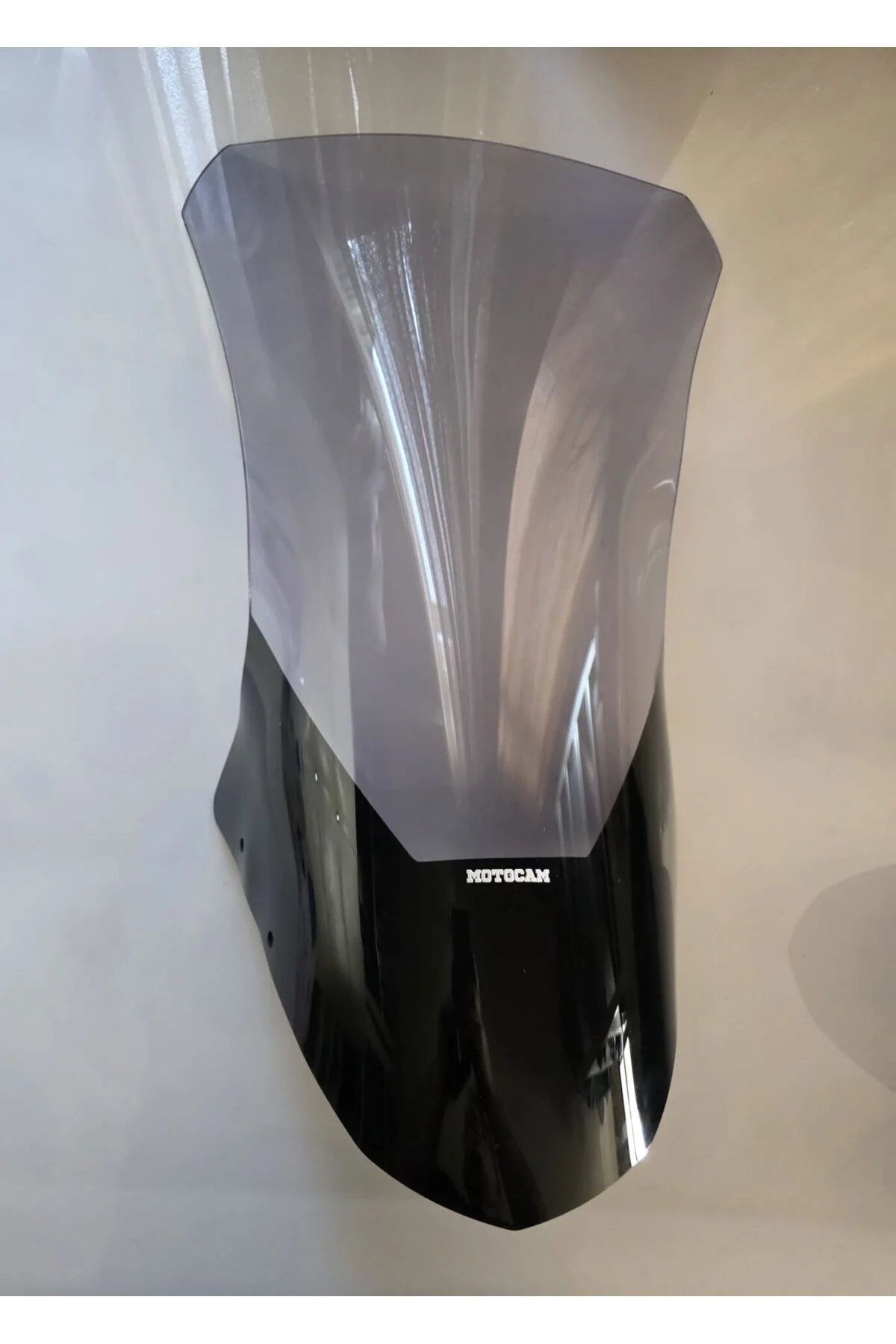 Mondial Fuzion 125 Ön Cam 2024-2026 Model 68cm Füme Renkli 4mm