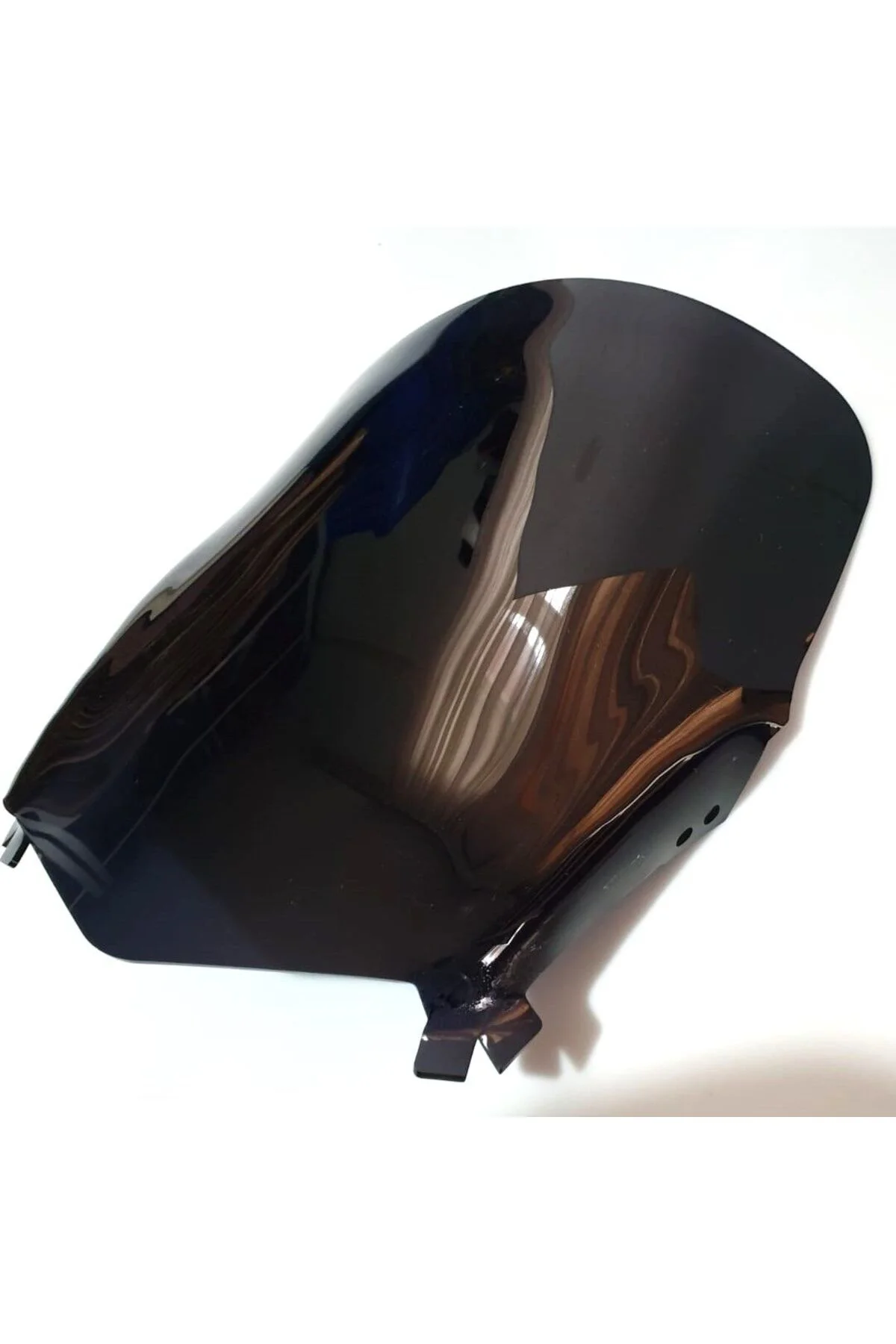 Mondial Jetmax 250 Ön Cam 2012-2016 Model 50cm Siyah Renkli 4mm