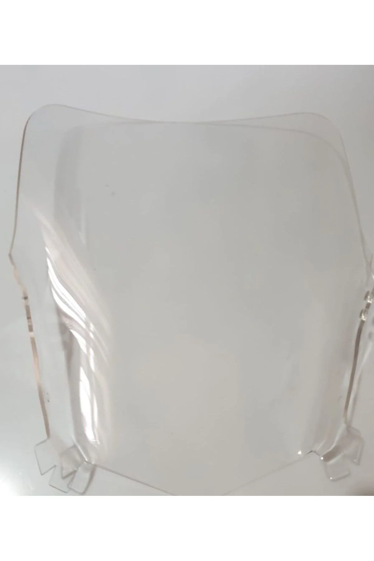 Mondial Jetmax 250 Ön Cam 2012-2016 Model 50cm Şeffaf Renkli 4mm