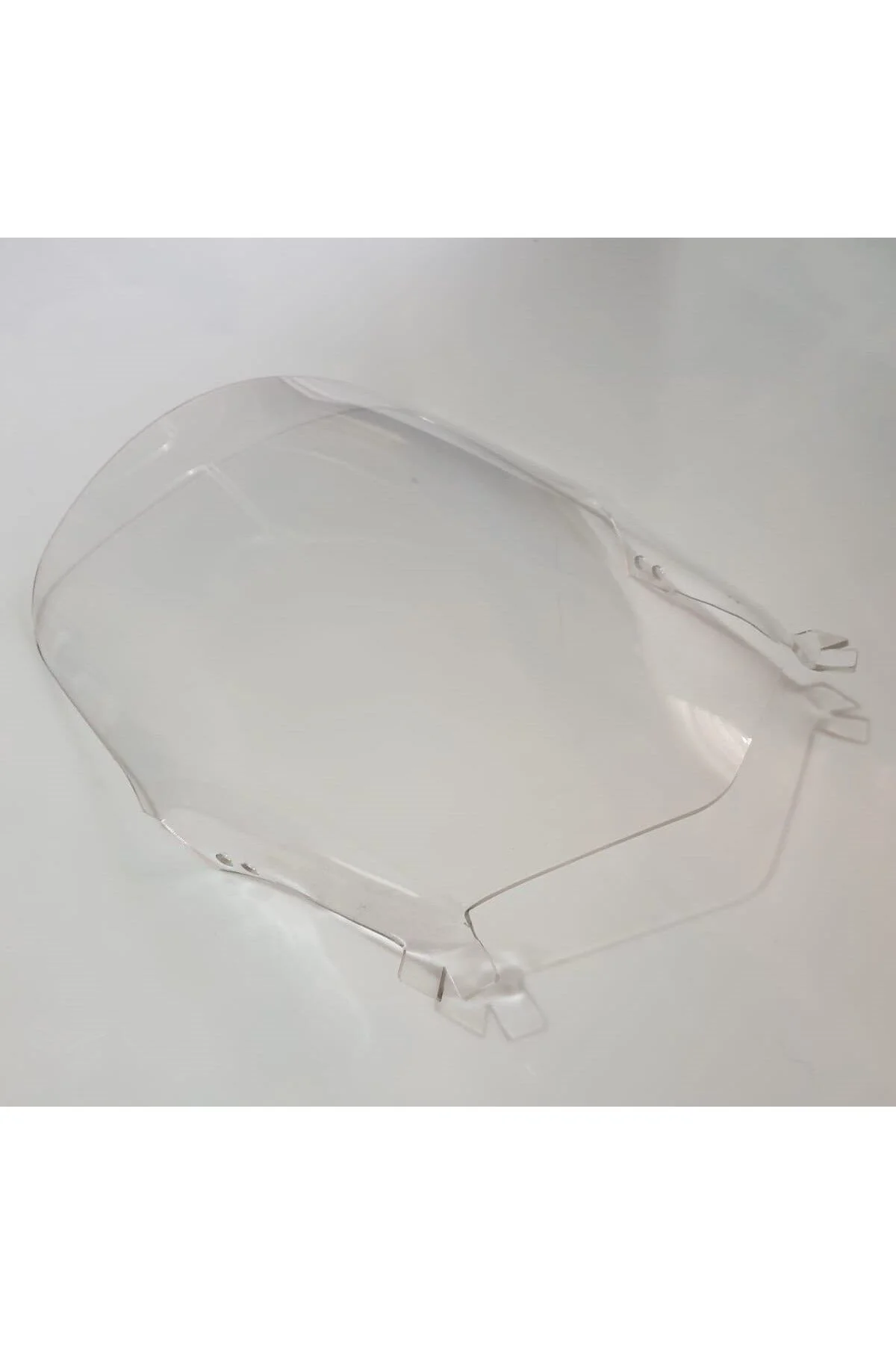 Mondial Jetmax 250 Ön Cam 2012-2016 Model 50cm Şeffaf Renkli 4mm