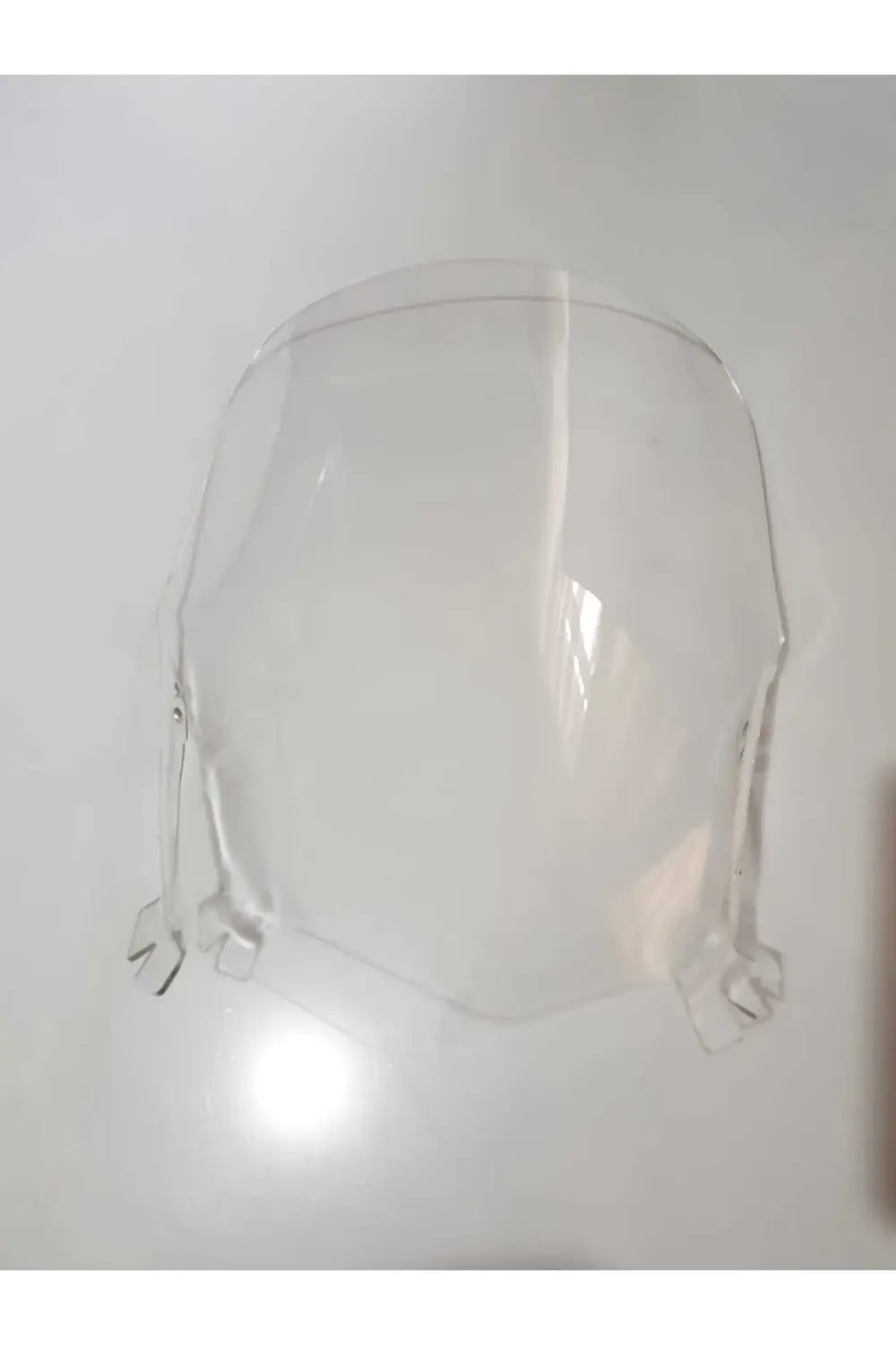 Mondial Jetmax 250 Ön Cam 2012 2016 Model 50cm Şeffaf Renkli 4mm